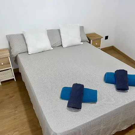 Holiday home Lo Pati Del Iaio Sant Carles De La Rapita