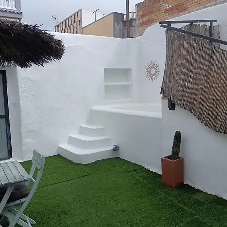 Lo Pati Del Iaio Holiday home Sant Carles De La Rapita
