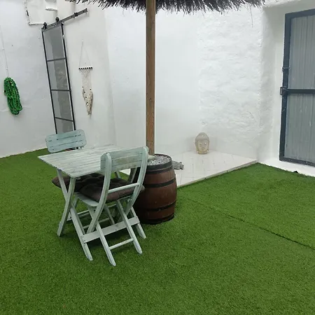 Holiday home Lo Pati Del Iaio Sant Carles De La Rapita