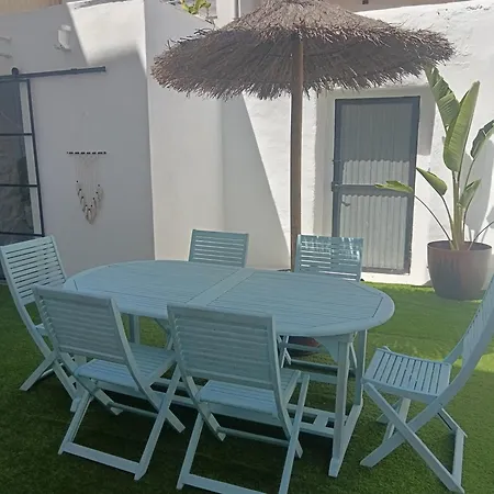 Holiday home Lo Pati Del Iaio Sant Carles De La Rapita